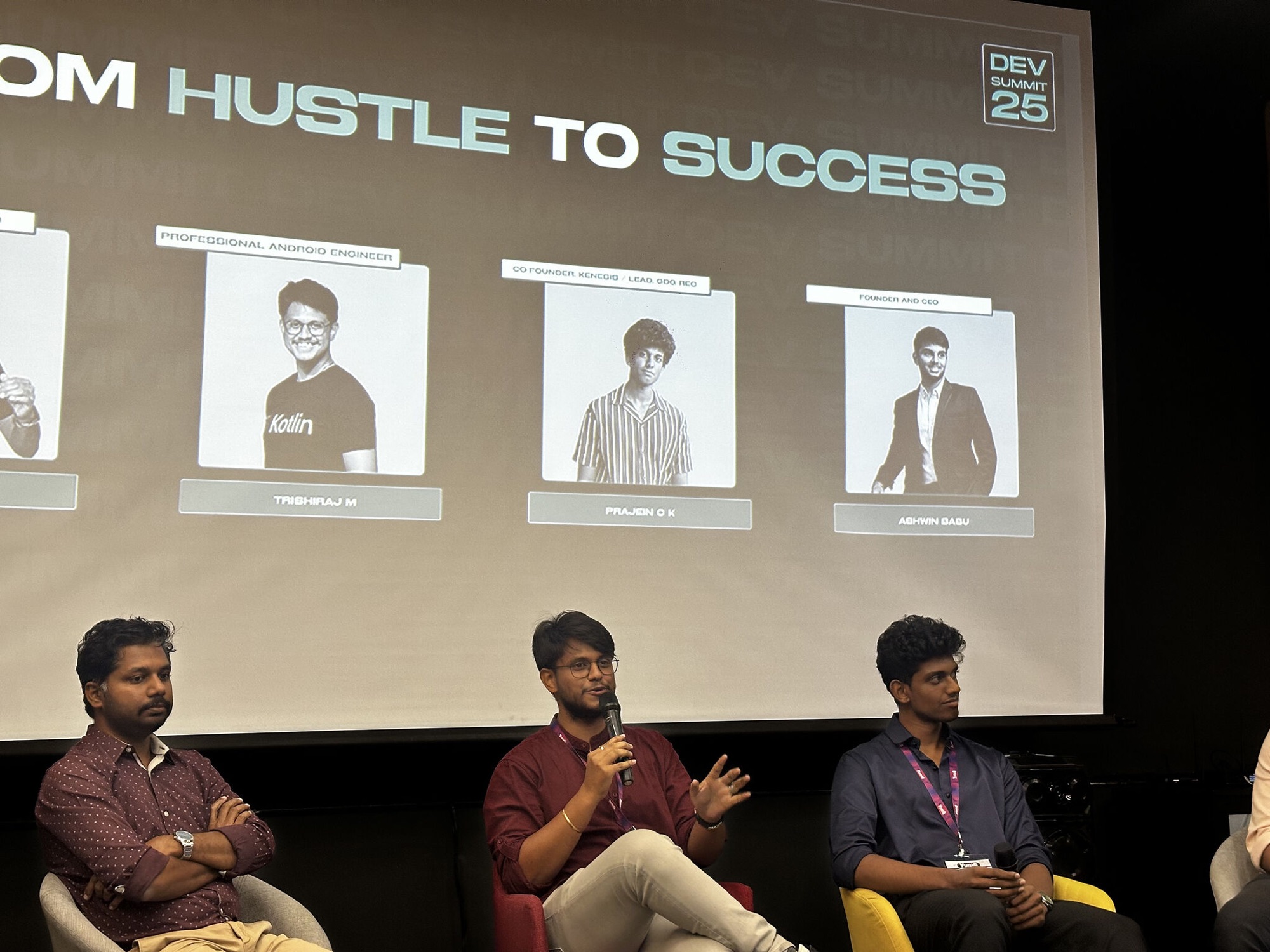 Dev Summit '25